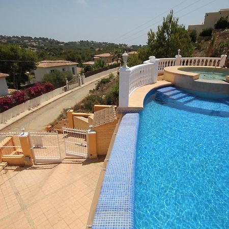 Villa Redonda I Jávea Exteriér fotografie