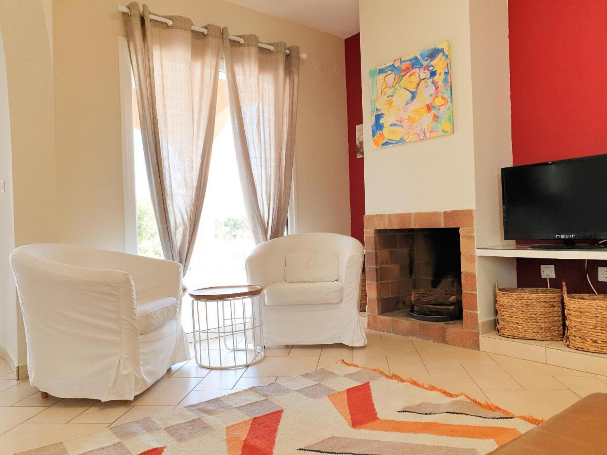 Villa Redonda I Jávea Exteriér fotografie