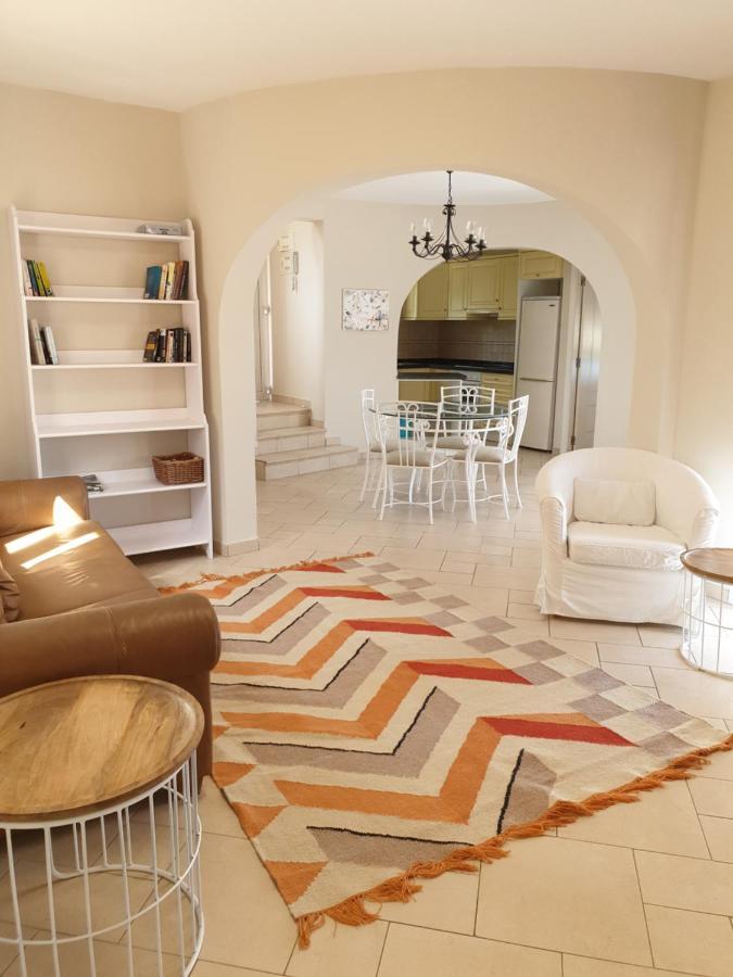 Villa Redonda I Jávea Exteriér fotografie