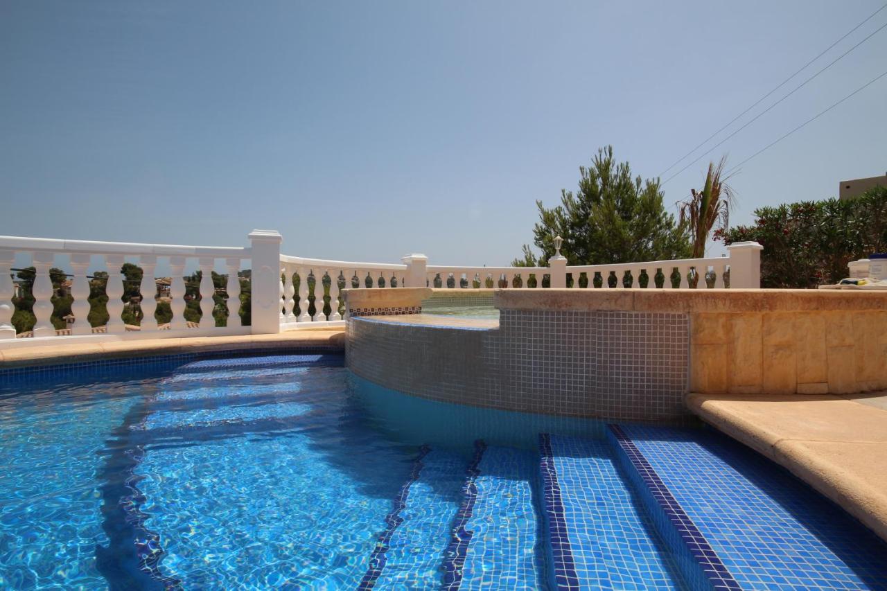 Villa Redonda I Jávea Exteriér fotografie