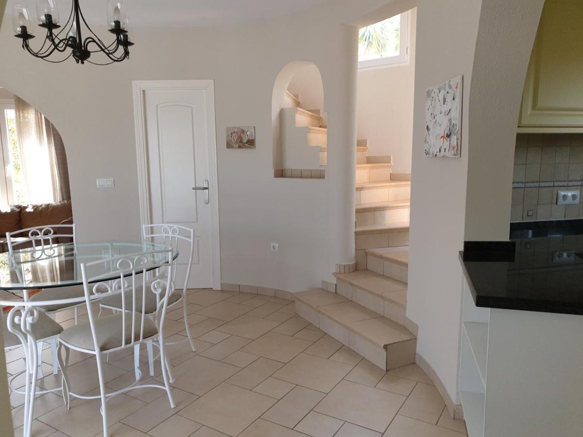 Villa Redonda I Jávea Exteriér fotografie