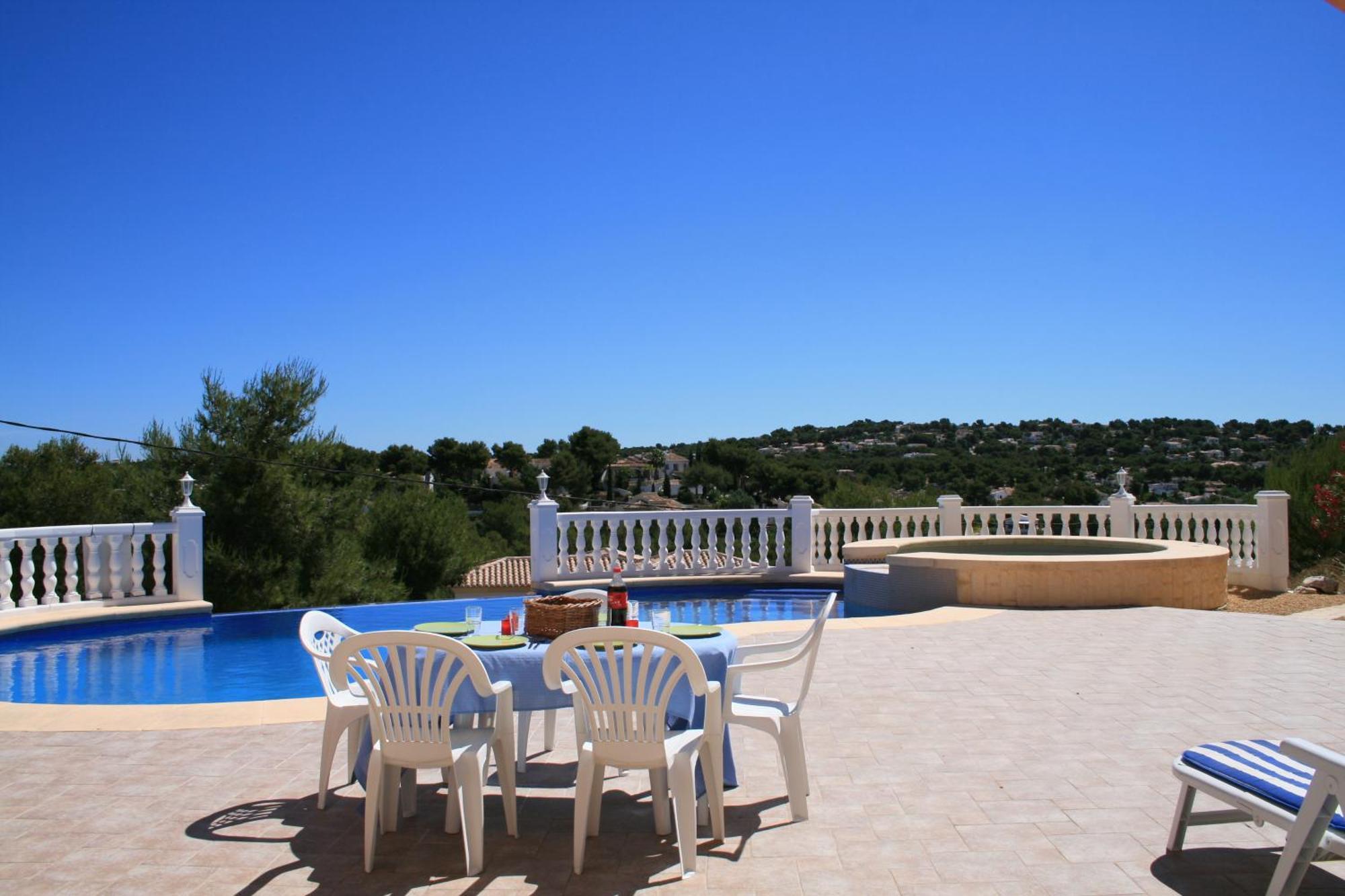 Villa Redonda I Jávea Exteriér fotografie
